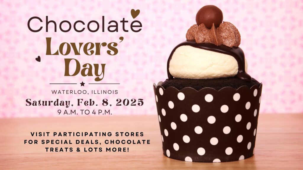 chocolate lovers day flyer