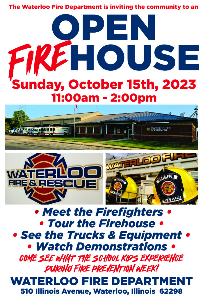 Firehouse Open House 