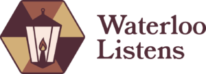 Waterloo Listens Logo