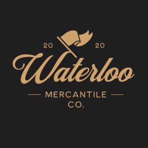 Waterloo Mercantile logo